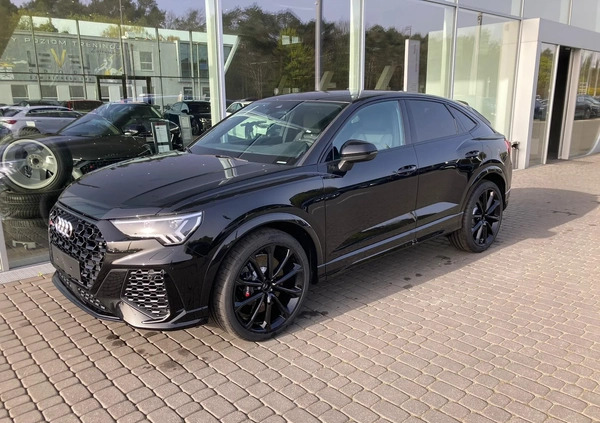 Audi RS Q3 cena 359013 przebieg: 5, rok produkcji 2024 z Tychowo małe 79